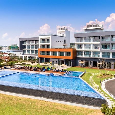 The Grand Sumorum Seogwipo Esterno foto