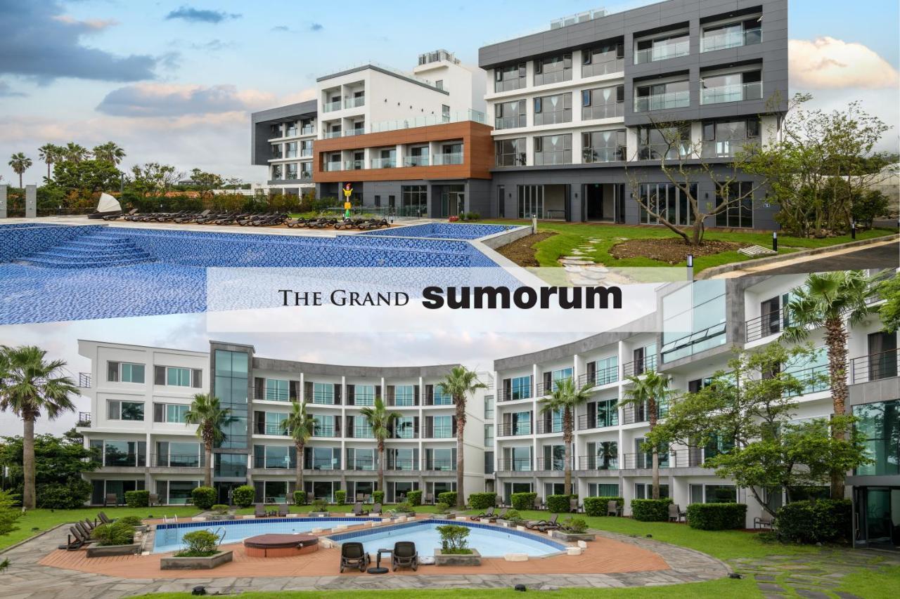 The Grand Sumorum Seogwipo Esterno foto