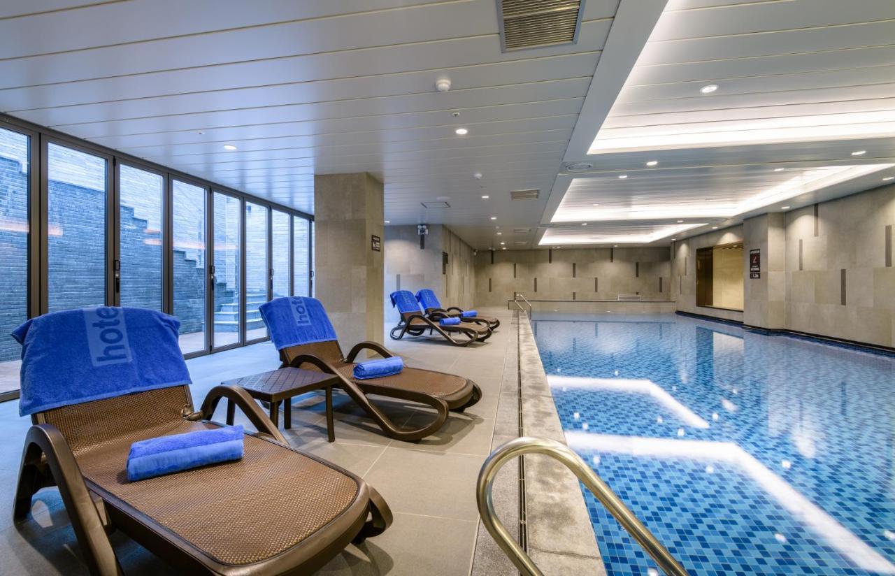 The Grand Sumorum Seogwipo Esterno foto