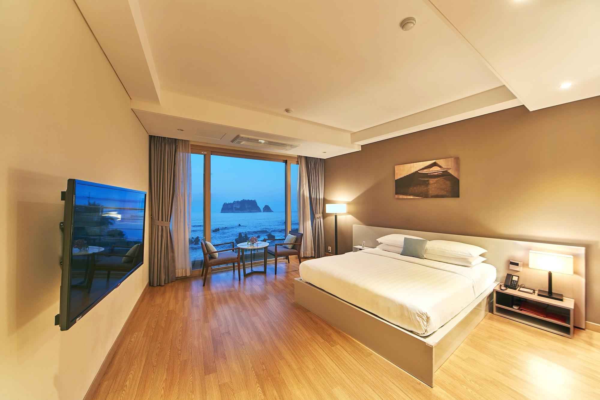 The Grand Sumorum Seogwipo Esterno foto