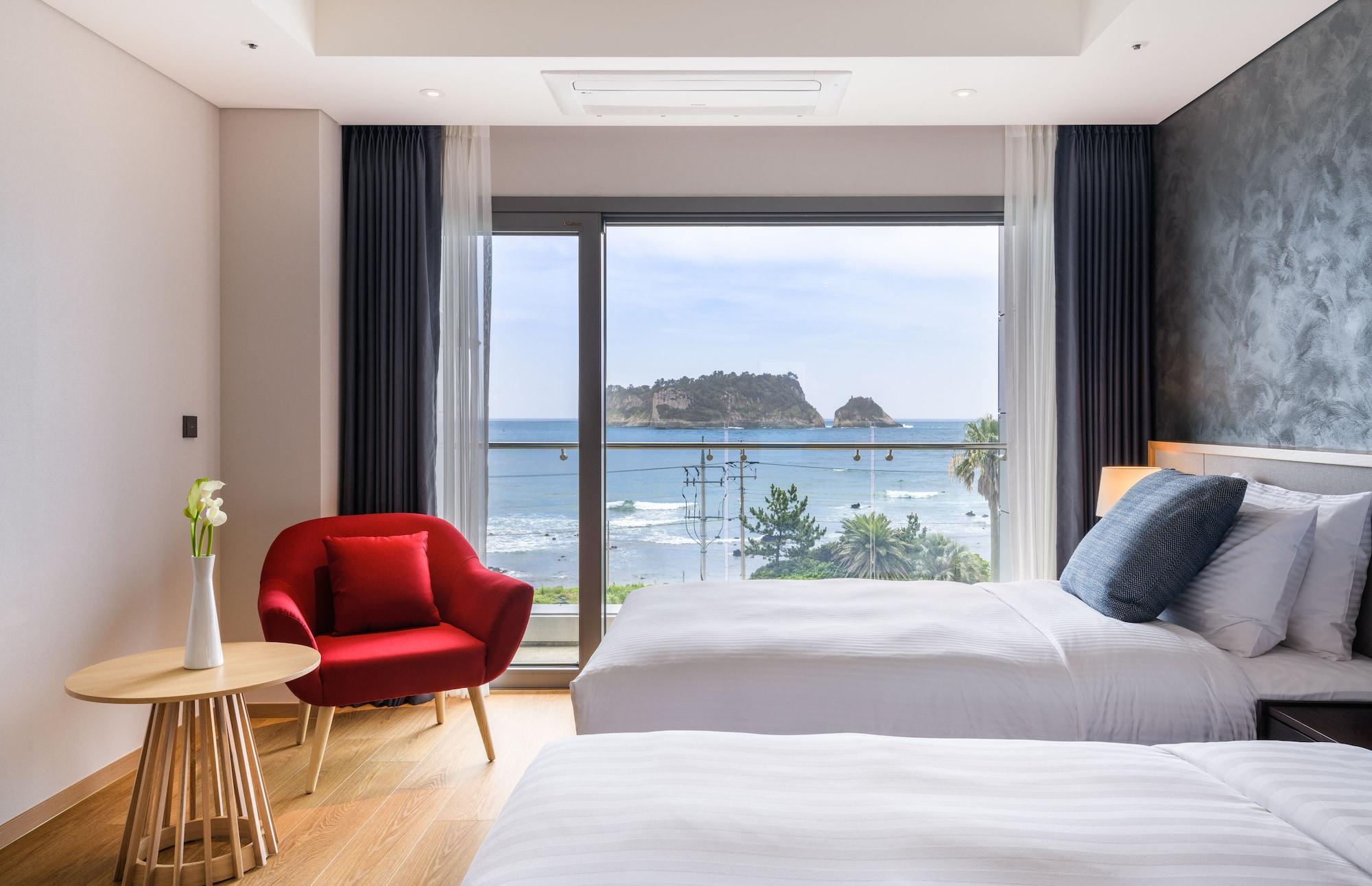 The Grand Sumorum Seogwipo Esterno foto