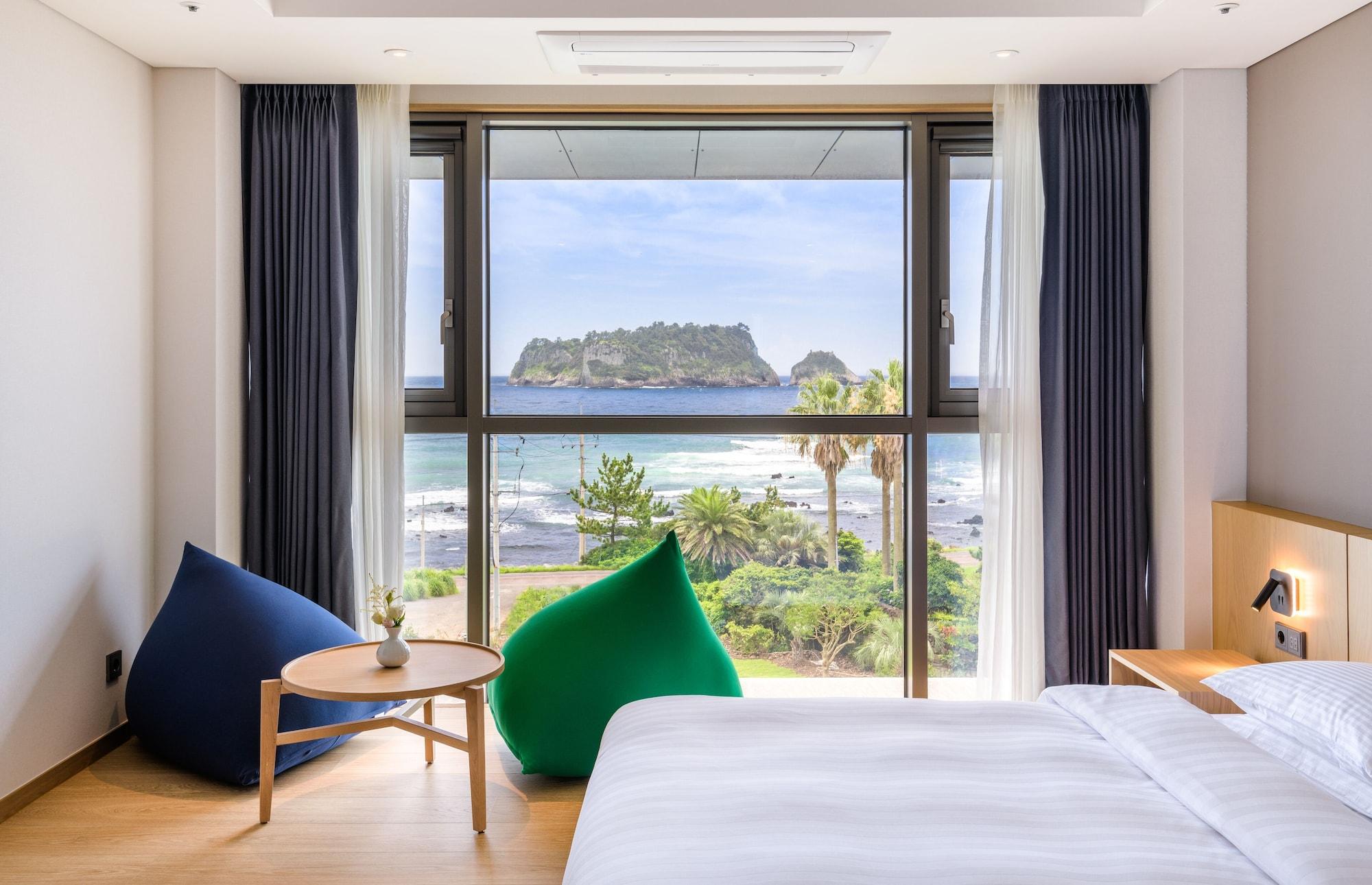 The Grand Sumorum Seogwipo Esterno foto