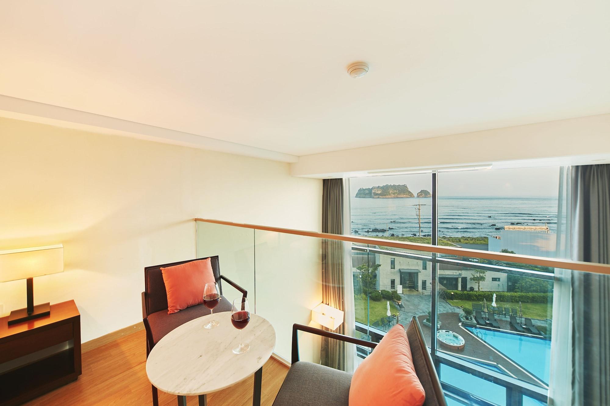 The Grand Sumorum Seogwipo Esterno foto