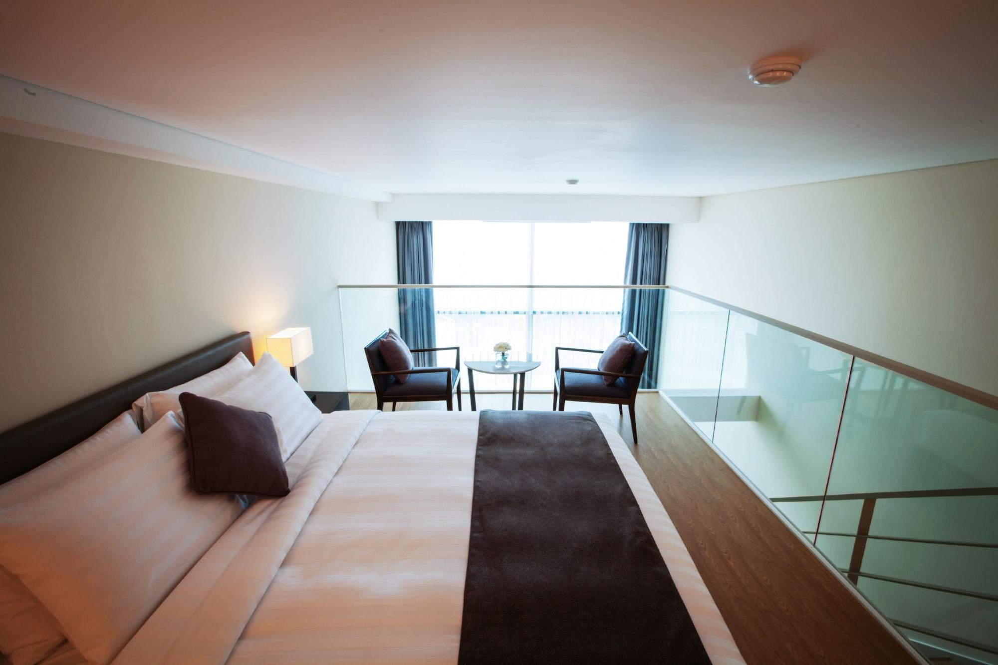 The Grand Sumorum Seogwipo Esterno foto