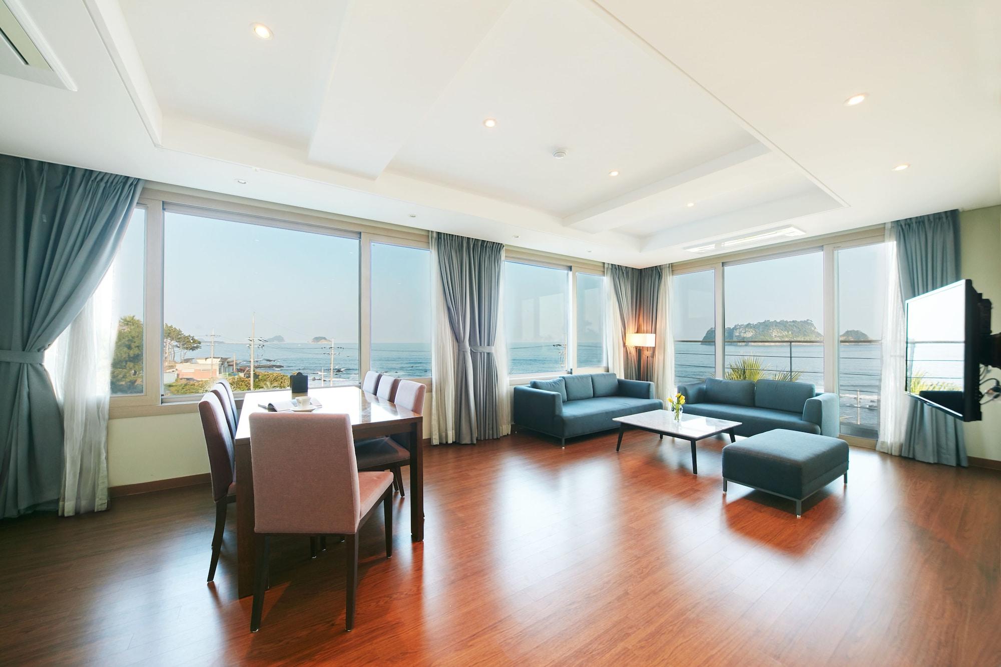 The Grand Sumorum Seogwipo Esterno foto