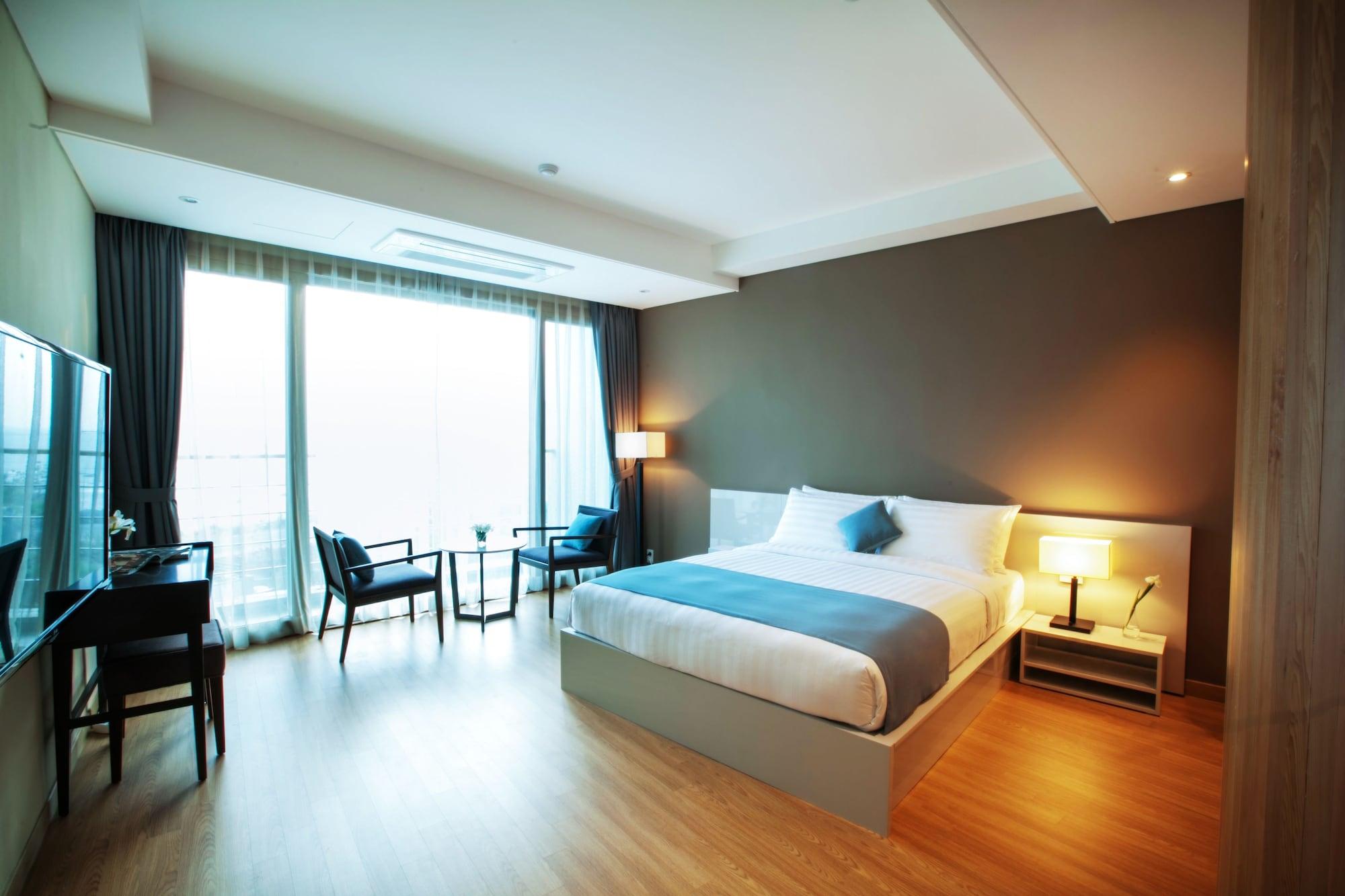 The Grand Sumorum Seogwipo Esterno foto