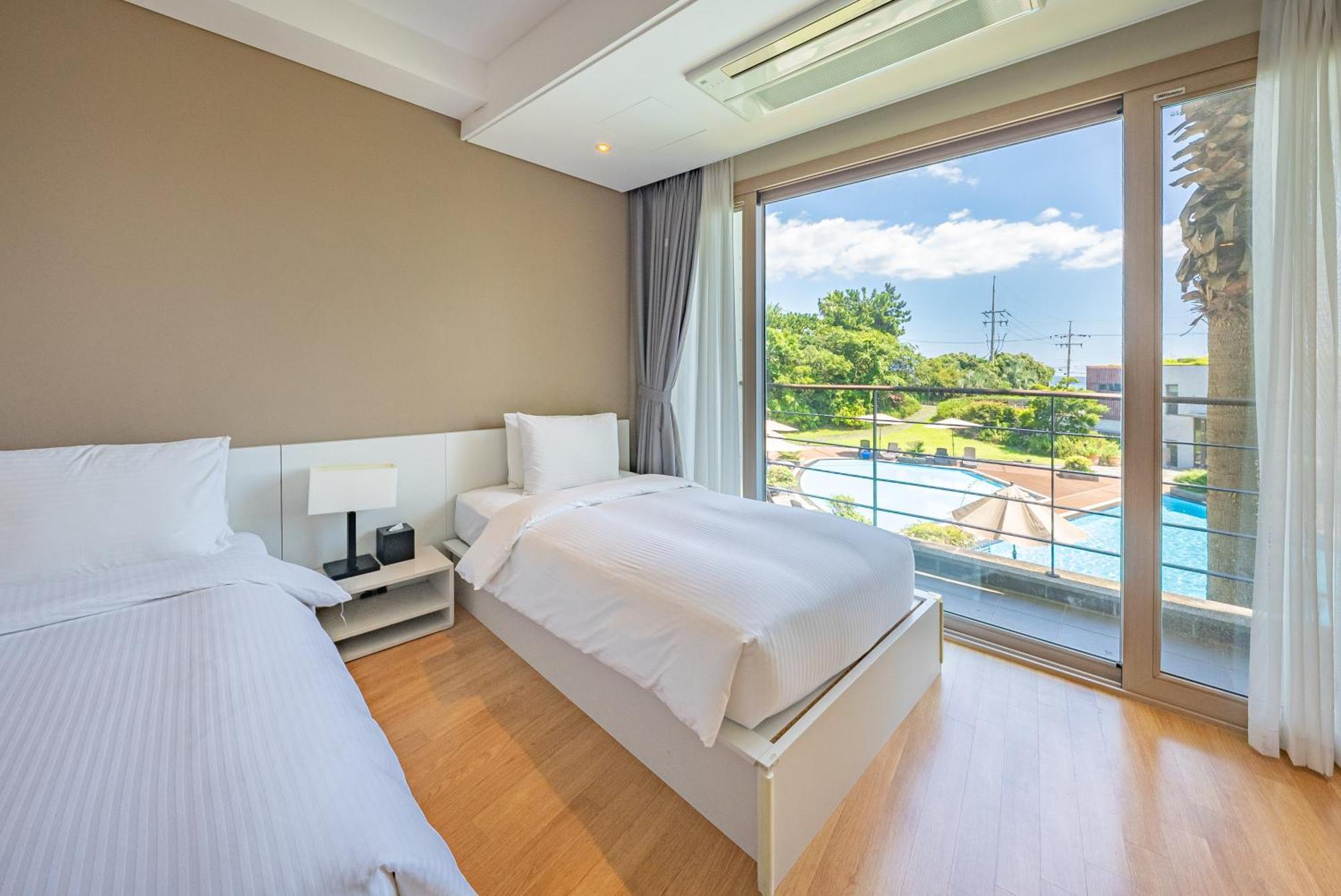 The Grand Sumorum Seogwipo Esterno foto