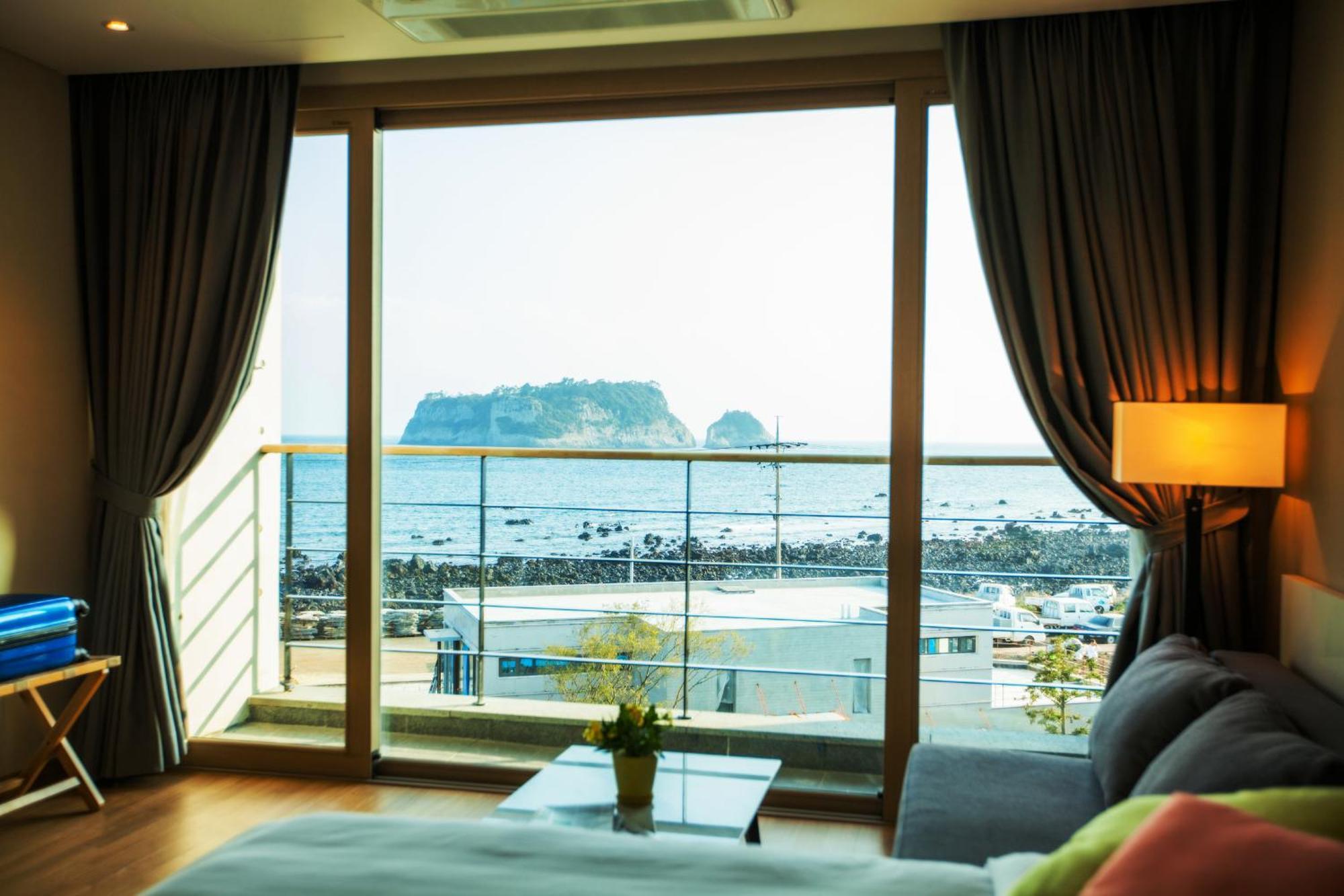 The Grand Sumorum Seogwipo Esterno foto