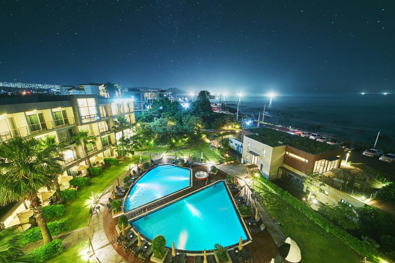 The Grand Sumorum Seogwipo Esterno foto